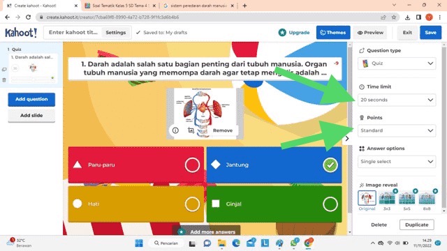 Mudah Dipahami Berikut Cara Membuat Quiz Dengan Kahoot Zulianti