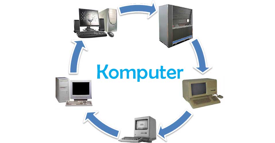 Generasi Ketiga Komputer